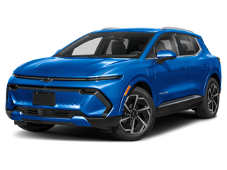 Chevrolet Equinox EV - Wagner Chevrolet in McCook NE