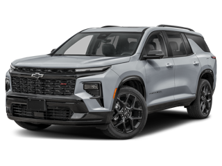 Chevrolet Traverse - Wagner Chevrolet in McCook NE