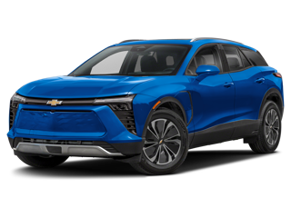 Chevrolet Blazer EV - Wagner Chevrolet in McCook NE