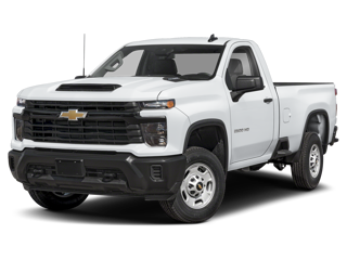 Chevrolet Silverado HD - Wagner Chevrolet in McCook NE