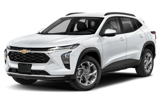 2027 Chevrolet Trax