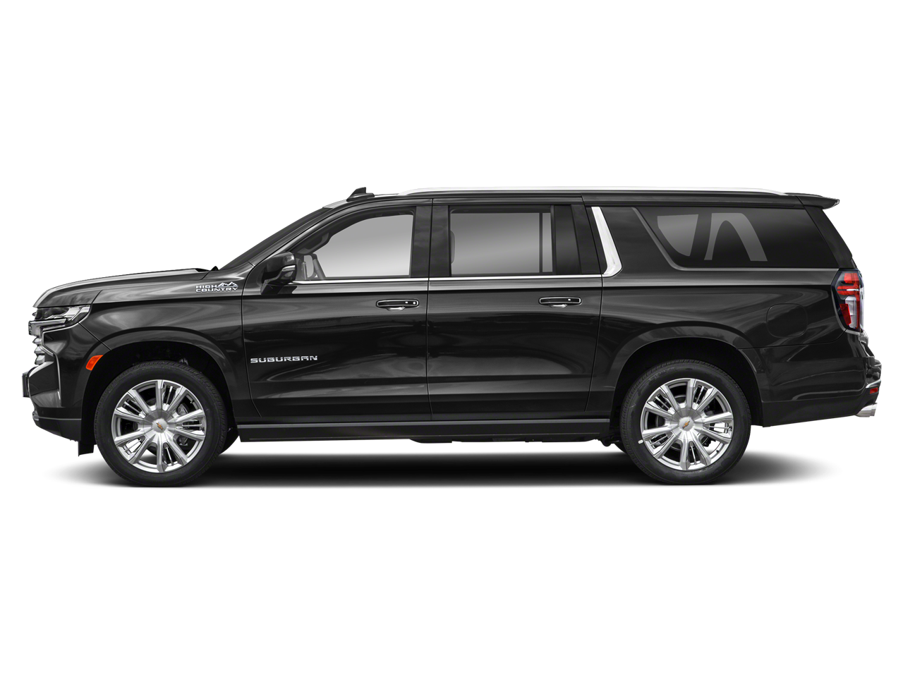 2024 Chevrolet Suburban High Country - Photo 47