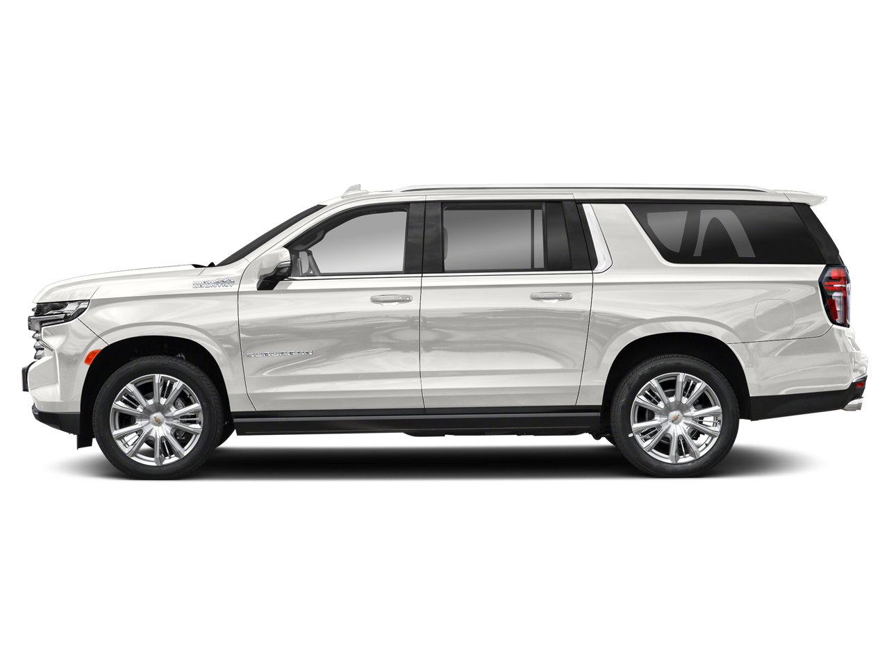 2024 Chevrolet Suburban High Country - Photo 47