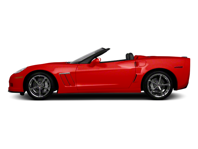 2010 Chevrolet Corvette Grand Sport Z16 Grand Sport w/3LT