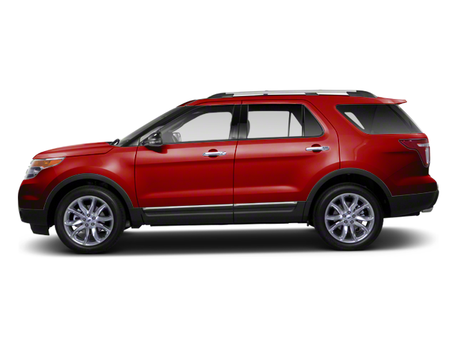 2012 Ford Explorer Limited photo 3