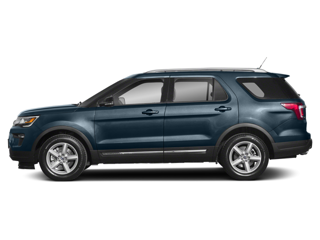 2018 Ford Explorer XLT photo 3