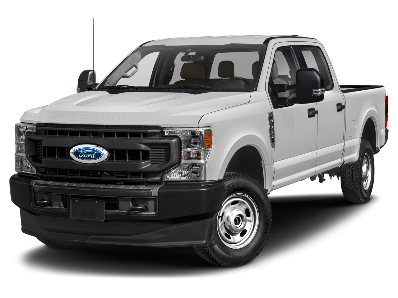 2021 Ford F-350SD XL