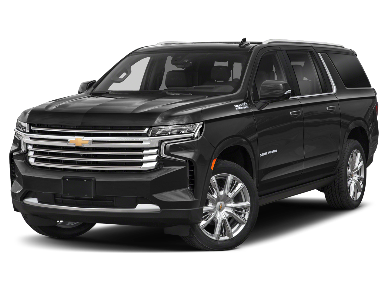 2024 Chevrolet Suburban High Country - Photo 45