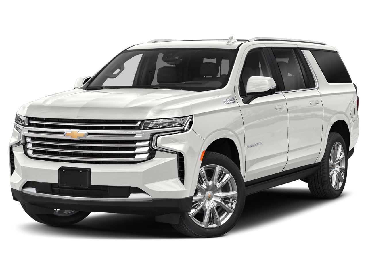 2024 Chevrolet Suburban High Country - Photo 45