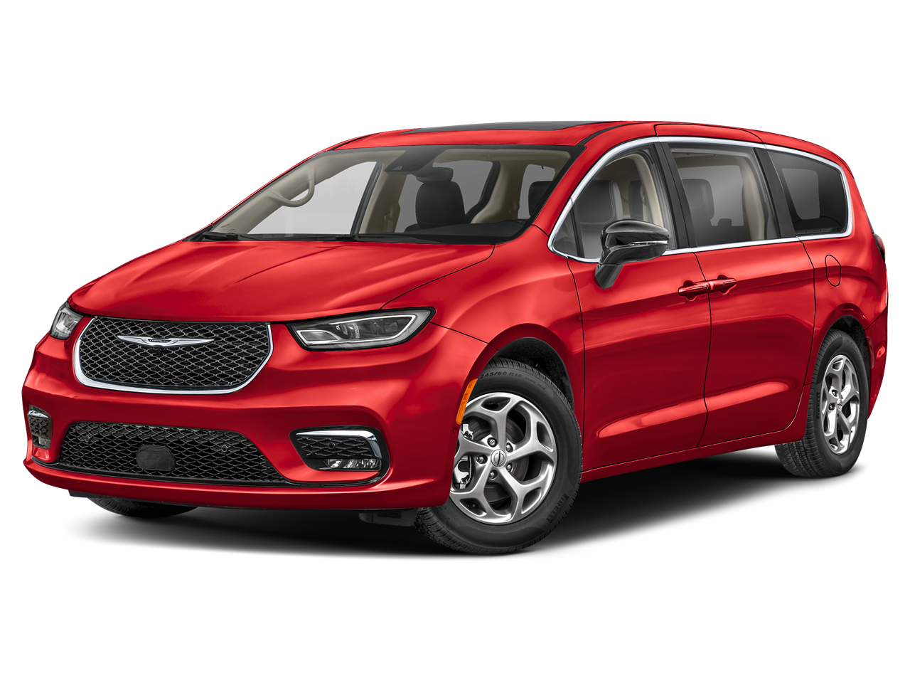 2024 Chrysler Pacifica Limited