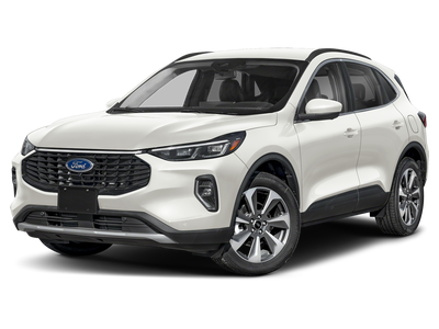 2025 Ford Escape Hybrid Platinum