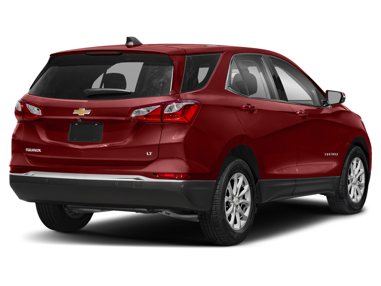 Used 2019 Chevrolet Equinox LT with VIN 3GNAXUEV1KS508380 for sale in McCook, NE