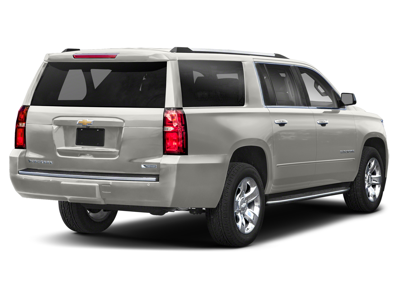2020 Chevrolet Suburban Premier