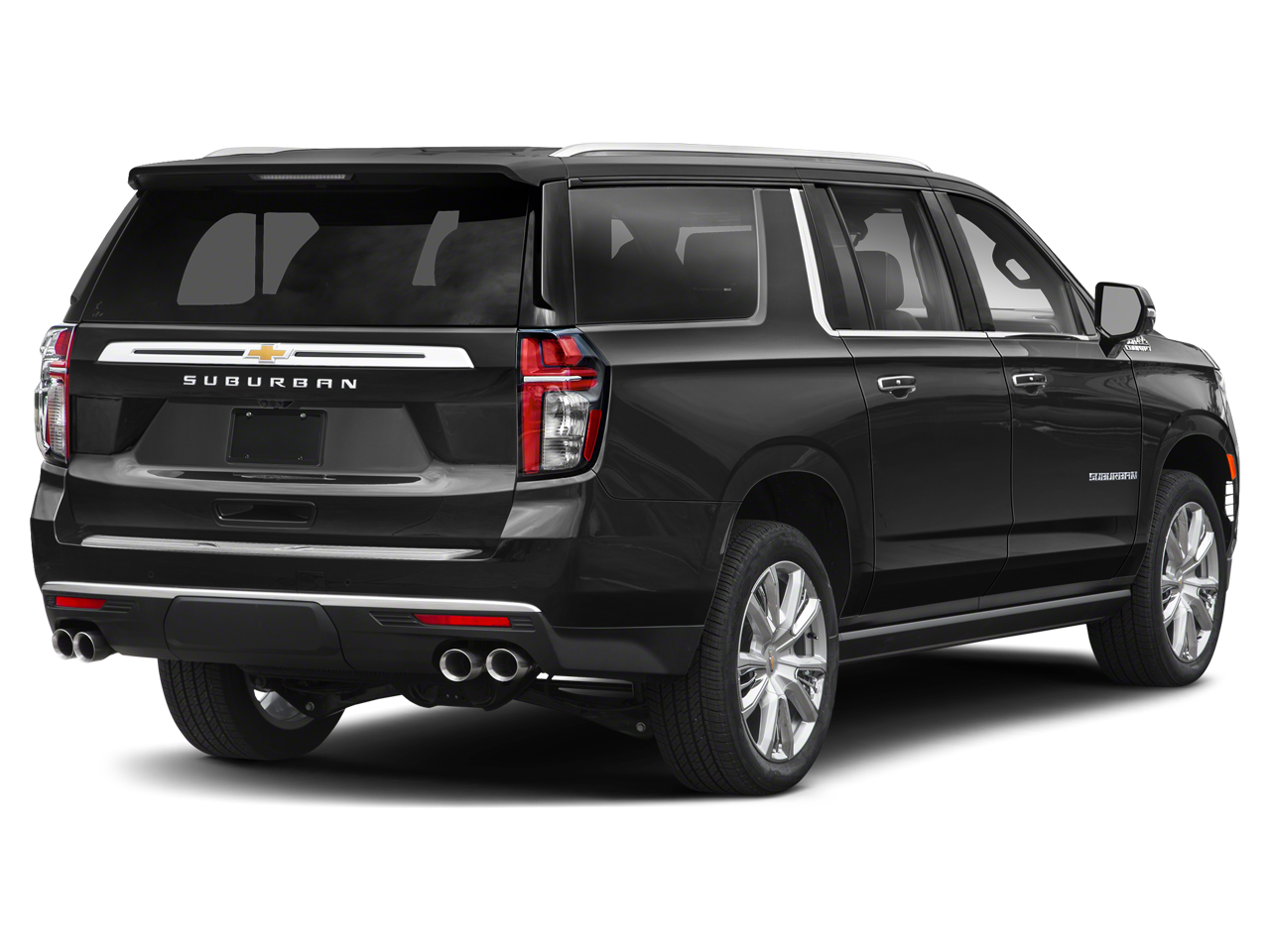 2024 Chevrolet Suburban High Country - Photo 46