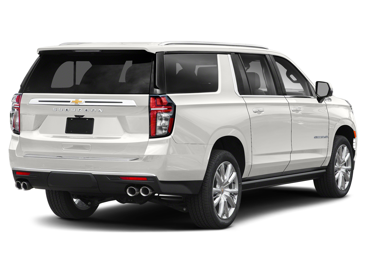 2024 Chevrolet Suburban High Country - Photo 46