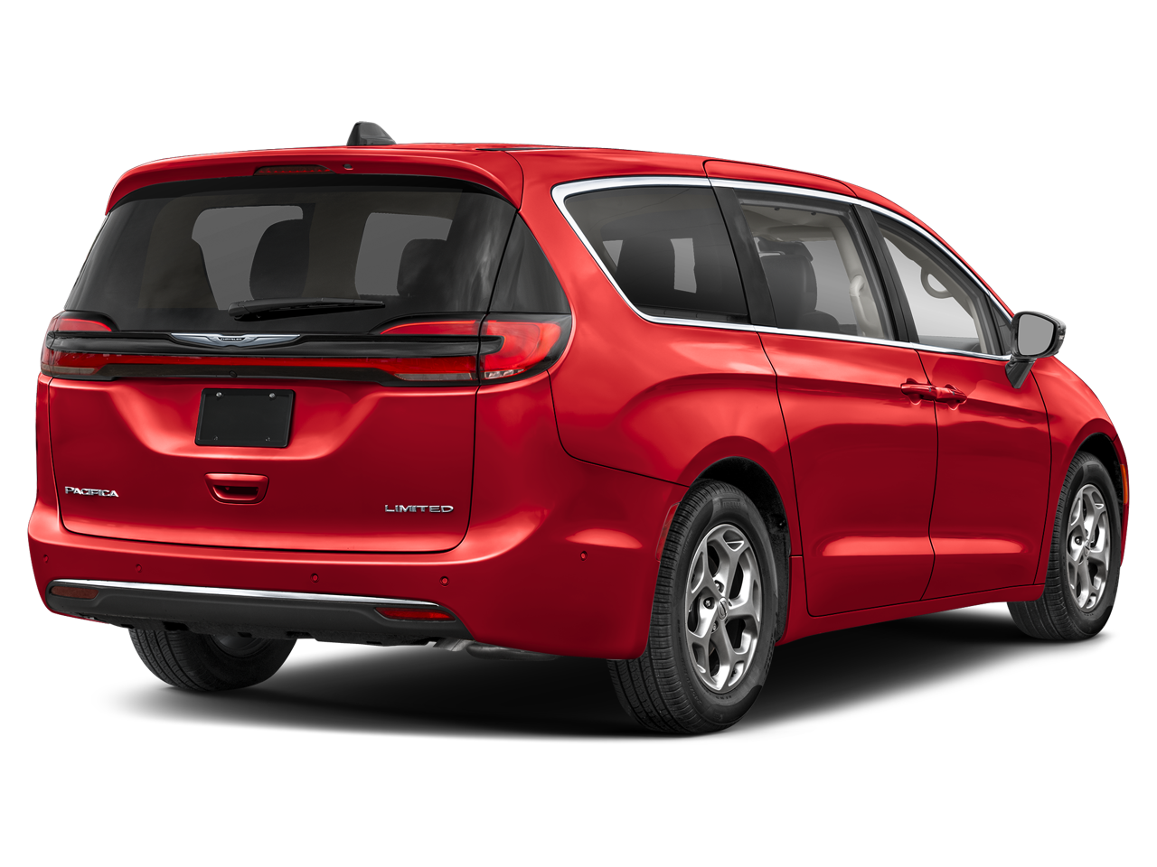 2024 Chrysler Pacifica Limited