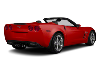 2010 Chevrolet Corvette Grand Sport Z16 Grand Sport w/3LT