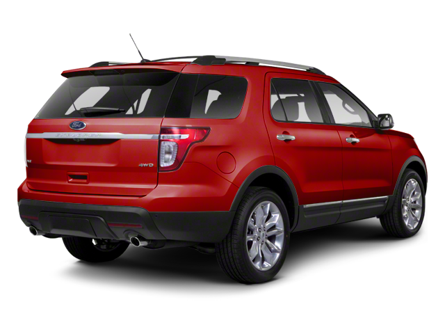 2012 Ford Explorer Limited photo 2