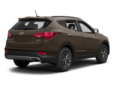 2013 Hyundai Santa Fe Sport 2.0L Turbo