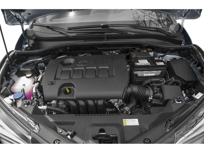 2018 Toyota C-HR XLE Premium