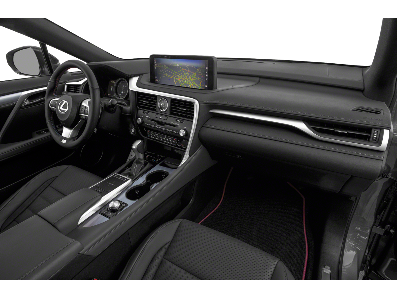 2021 Lexus RX 350 F Sport