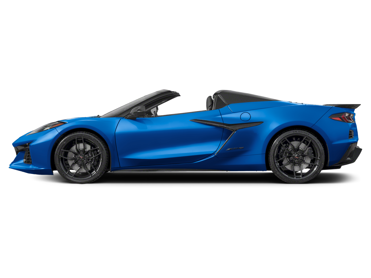 2024 Chevrolet Corvette Z06 3LZ