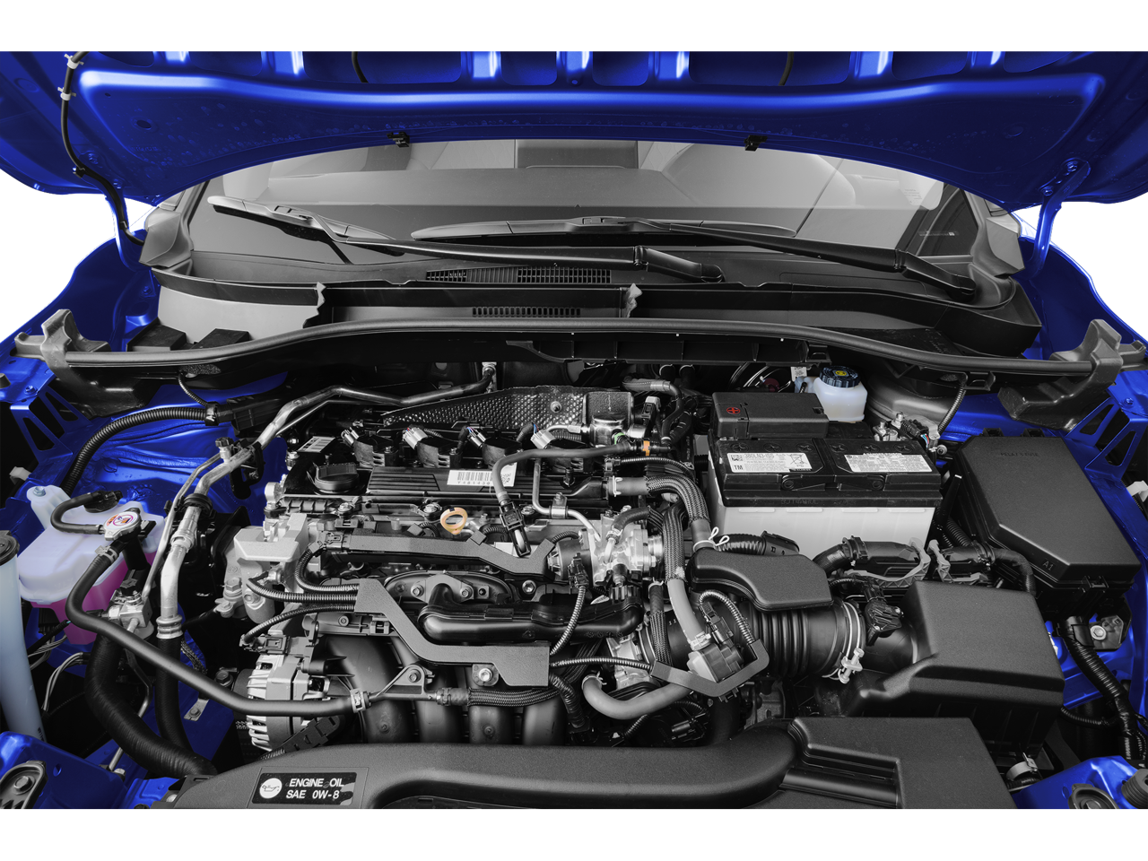 2024 Toyota Corolla Cross LE