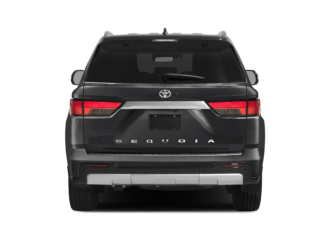 2026 Toyota Sequoia Capstone