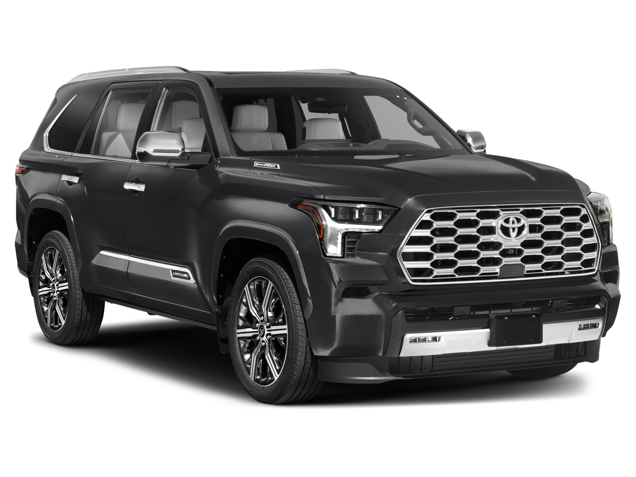 2026 Toyota Sequoia Capstone