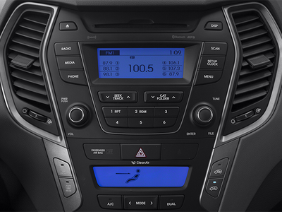 2014 Hyundai Santa Fe Sport 2.0T