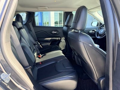 2020 Jeep Cherokee Trailhawk