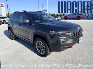 2020 Jeep Cherokee Trailhawk