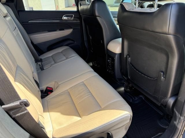 2017 Jeep Grand Cherokee Limited 75th Anniversary Edition