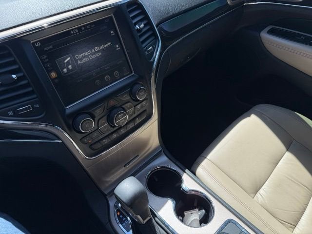 2017 Jeep Grand Cherokee Limited 75th Anniversary Edition