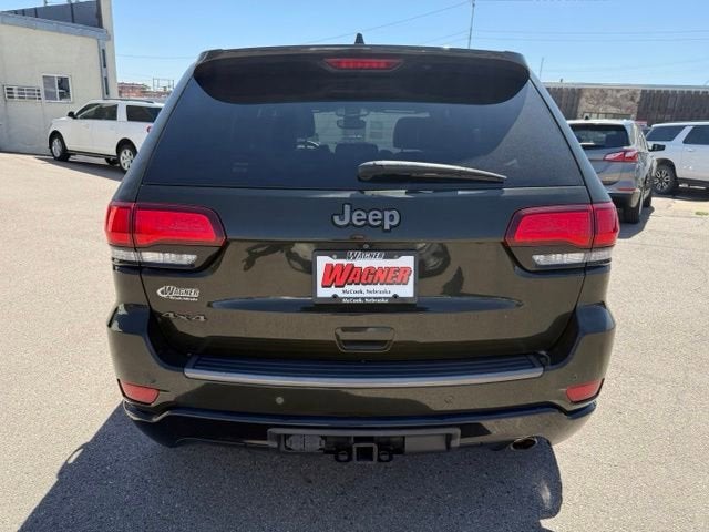 2017 Jeep Grand Cherokee Limited 75th Anniversary Edition