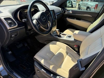 2017 Jeep Grand Cherokee Limited 75th Anniversary Edition