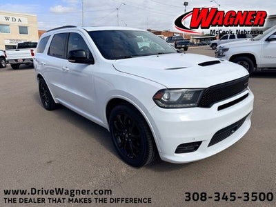 2019 Dodge Durango R/T