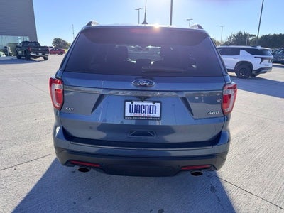 2019 Ford Explorer XLT
