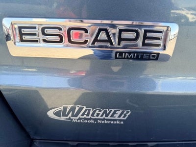 2012 Ford Escape Limited