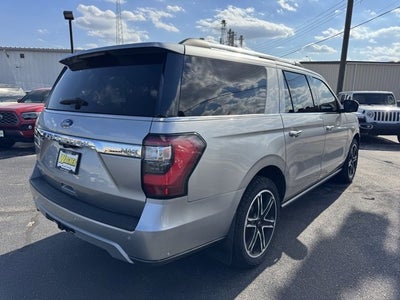 2021 Ford Expedition Max Limited