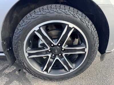 2021 Ford Expedition Max Limited