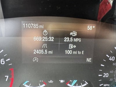 2021 Ford Explorer Base