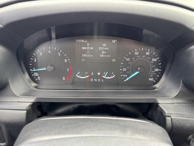 2021 Ford Explorer Base