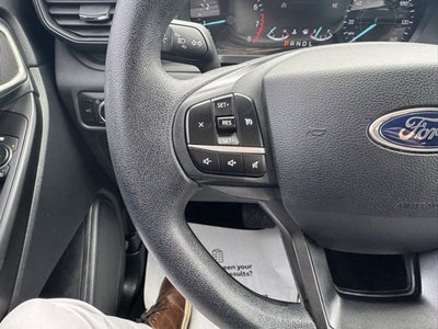 2021 Ford Explorer Base