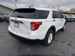 2021 Ford Explorer Base