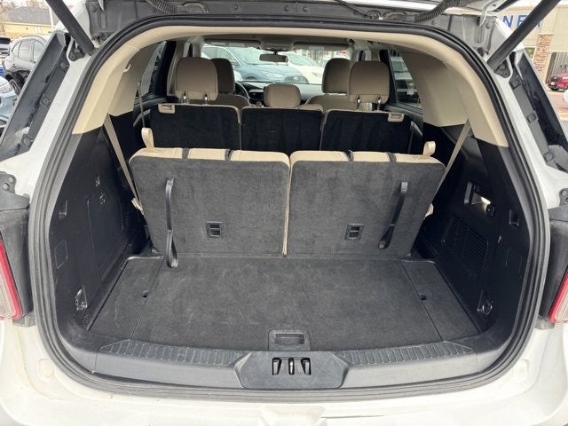 2021 Ford Explorer Base