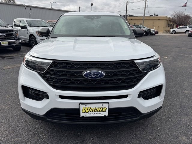 2021 Ford Explorer Base