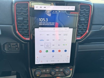 2025 Ford Ranger Raptor