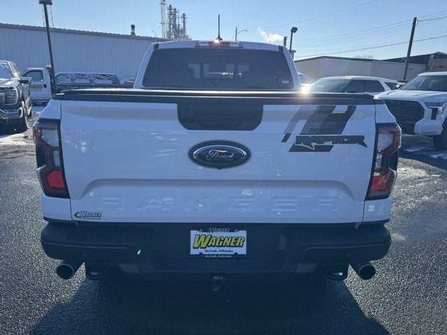 2025 Ford Ranger Raptor