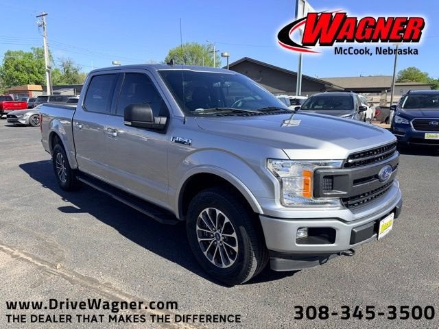 2020 Ford F-150 XLT 4x4 SuperCrew 5-1/2 Box's photo